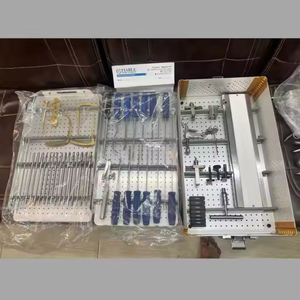 Juego de Instrumentos Ortopédicos Reutilizables Surgiright para Cirugía de Artroscopia de Articulación del Hombro, Kit de Fuente de Alimentación Manual, Certificado CE - Product Image 5