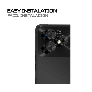 Protecteur d'écran antichoc pour objectifs mobiles Umidigi G5 Mecha - Product Image 3