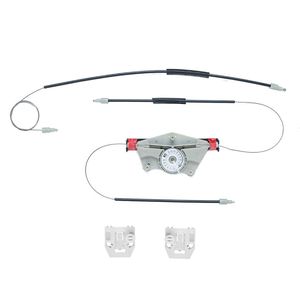 Kit de Reparación de Vidrio de Puerta Delantera - Derecha-Izquierda-SET para Skoda Fabia - Product Image 3