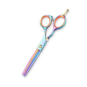 Juego de Tijeras para Cortar Cabello al por Mayor, Estilo Nuevo 2026, Hecho en Pakistán, Buena Calidad, Tijeras de Barbero - Product Image 5