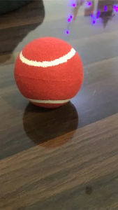 Sports Practice Cricket Tennis Ball Tennis Training Playing <b>Match</b> Competition Tournament Practice - Product Image 2