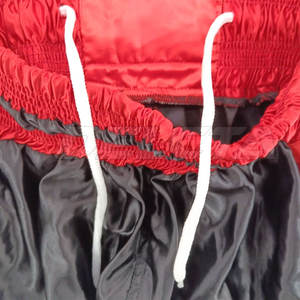 กางเกงชกมวยรุ่นล่าสุด คุณภาพสูง เนื้อผ้านุ่ม สำหรับมวยไทย คิกบ็อกซิ่ง MMA ศิลปะการต่อสู้ - Product Image 5