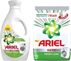 สำหรับเอเรียล3-in-1ฝักผงซักฟอกธรรมดา15ซักสำหรับใช้ในครัว - Product Image 2