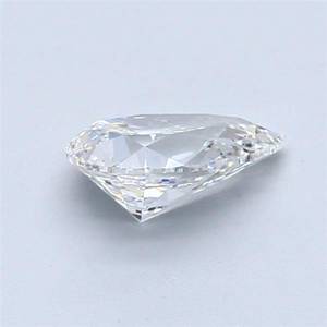 Igi 1.51CT เพชรลูกแพร์ทรงหลวมรูปหยดน้ำสี VS2ใสสำหรับทำเครื่องประดับได้รับการรับรองจากห้องปฏิบัติการ - Product Image 2