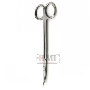 Tijeras Quirúrgicas Kelly Curvas de Acero Inoxidable, Manuales, de Alta Calidad, para Práctica Profesional con Fácil Control - Product Image 6
