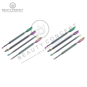 Servicio OEM Empujador de cutículas de uñas Empujador de cutículas completo de calidad superior Recién llegado Concepto de belleza Internacional sostenible - Product Image 2