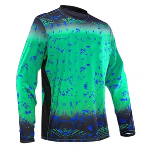 เสื้อตกปลาแขนยาวเสื้อใส่ตกปลา - Product Image 2