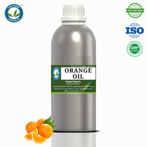 Huile essentielle d'orange biologique de qualité supérieure pressée à froid 100% peau douce naturelle prix de gros en vrac pour cosmétique - Product Image 5
