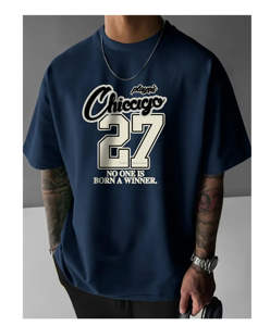 Nueva camiseta informal a la moda, camiseta de manga corta para hombre de estilo personalizado, camisetas de buena calidad para hombre de Boomletcorp. - Product Image 1