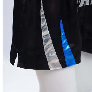 กางเกง MMA สำหรับฝึกซ้อมผู้ชาย คุณภาพสูง 100% แห้งเร็ว ทรงหลวม เหมาะสำหรับคิกบ็อกซิ่ง ต่อสู้ มีเชือกผูก เหมาะสำหรับศิลปะการต่อสู้แบบไทย ขายส่ง - Product Image 6