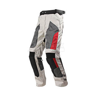 Pantalones vaqueros para montar en moto de servicio OEM de último diseño para hombre, pantalones vaqueros cómodos para montar en moto de calidad superior para hombre - Product Image 1