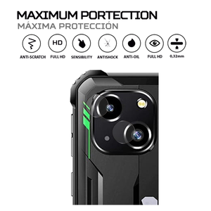 Protector de pantalla antichoque Oukitel WP20 - Product Image 2