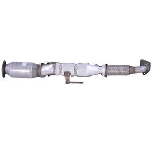 YUEYANG, precio de fábrica, piezas de automóviles, convertidor catalítico de tres vías de alta eficiencia 409SS para Nissan Teana 2013 2,0 T - Product Image 2