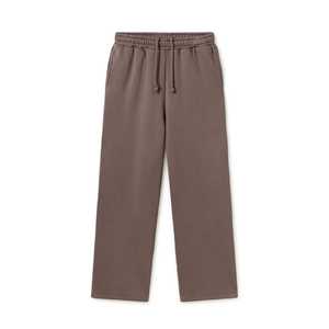 Pantalons de survêtement vintage à jambes larges et droites en coton 100% de haute qualité, poids lourd, lavage à l'acide vintage, pantalons de survêtement personnalisés - Product Image 6