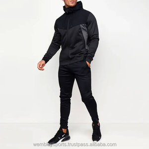 ชุดวอร์มมีฮู้ดสำหรับผู้ชาย ผ้าเนื้อบางเบา ระบายอากาศได้ดี เหมาะสำหรับเล่นโยคะ เดินทาง และสวมใส่ในชีวิตประจำวัน - Product Image 4