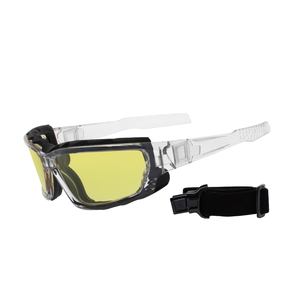 Gafas deportivas flexibles duraderas hechas en Taiwán gafas de motocicleta para hombres y mujeres personalizables - Product Image 4