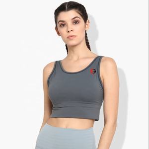 Soutien-gorge de sport pour femmes, Design personnalisé, tissu de haute qualité - Product Image 1