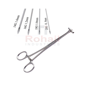 Pinzas para el tabique con trinquete, joyería para Piercing, pinzas para Piercing, herramientas para el cuerpo, Piercing para la piel - Product Image 4