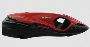 Sea-Bob F9S ORIGINAL, Scooter Subacuático de Lujo de Alto Rendimiento con Velocidad de 10-25 km/h y Batería de Litio - Product Image 2