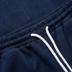 Sudadera con Capucha y Pantalones Deportivos Unisex Extra Grandes y Ligeros con Logotipo Bordado en Blanco, Ropa Deportiva de Invierno Personalizada en Color - Product Image 5