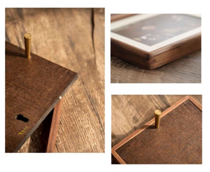 Marcos de Fotos Ecológicos de Madera Maciza para Mesa o Pared, Hechos en India por Saniya Handicraft - Product Image 5