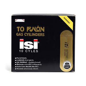 Paquete de 10 Cilindros de Gas Desechables ISI - Product Image 2