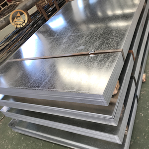 Z275 Galvanized Steel Sheet & Coil Hot-Dip Zinc Coated, ASTM/EN Standard, Durable Roofing & Construction Use - Product Image 3