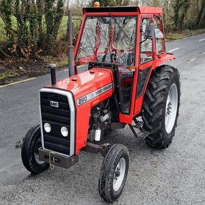 Compre Tractores Agrícolas Multifuncionales Massey Ferguson 290 4X4 para Agricultura, Motor, Bomba, Engranaje, Caja de Cambios, Rodamiento - Product Image 2