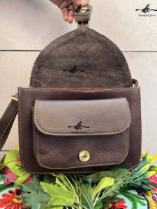 กระเป๋าหนังแจ็คการ์ดสำหรับผู้หญิง,กระเป๋าถือสีสันสดใสกระเป๋าสะพายไหล่มีสไตล์สำหรับผู้หญิง - Product Image 4