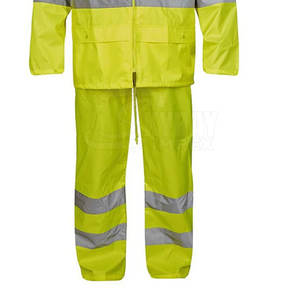 Traje y pantalón de trabajo de seguridad industrial de nuevo diseño cómodo de la mejor calidad, uniforme de trabajo de fábrica - Product Image 5