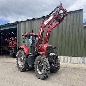 Tracteur agricole Case IH Puma CVX 160 - Product Image 1