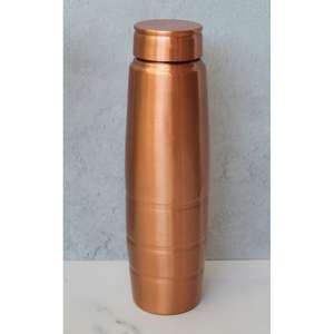 Botella de Agua de Cobre Simple, Aislada, a Prueba de Fugas, Apta para Lavavajillas, Ecológica, de Alta Calidad - Product Image 5