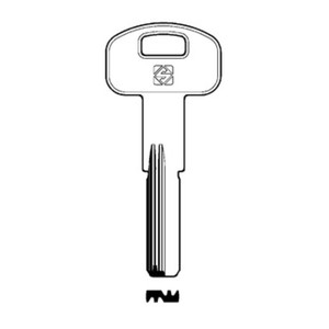 Chiavi Punzonate Silca Ibf2r Olc Gr.6 - Product Image 1