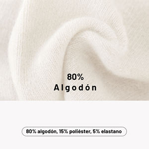 Chaussettes classiques unisexes unies, hauteur genou, 80% coton, respirantes, lot de 6 paires pour garçons, filles et adultes - Product Image 4