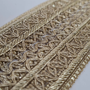 Glitzygala กระเป๋าลูกไม้ทำด้วยมือแวววาวหรูหราสไตล์ชนเผ่าดั้งเดิมของชนเผ่าเพิ่มคลาสชุดลำลองสไตล์แฟนซีคลาสสิก - Product Image 2