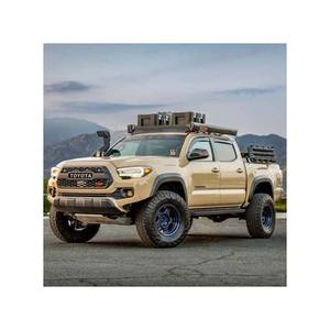 Camioneta Pick Up Toyota Tacoma 4x4, 2020 Seminueva y Económica en Venta - Product Image 3