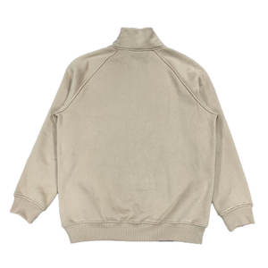 Oem/odm ชุดสเวตเชิ้ตและกางเกงขายาวผ้าฝ้าย100% ตกไหล่เสื้อสเวตเชิ้ตปรับแต่งโลโก้ของคุณพิมพ์ลายปัก - Product Image 3