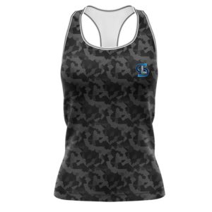 เสื้อกล้ามตาข่ายระบายอากาศสำหรับผู้ชายสีดำ2025 - Product Image 5