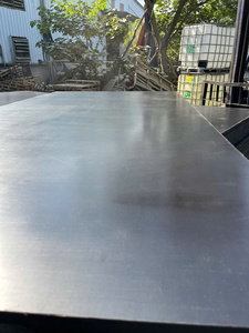 Contreplaqué filmé imperméable de haute qualité 4x8 pieds/1250x2500, 18 mm, E1, système de coffrage en béton, extérieur, brun - Product Image 4