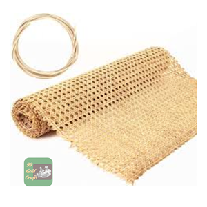 CORREAS DE RATÁN NATURAL TEJIDO A MANO PARA RESPALDOS DE SILLAS Y RESTAURACIÓN DE ASIENTO CALIDAD PREMIUM DE VIETNAM - Product Image 6