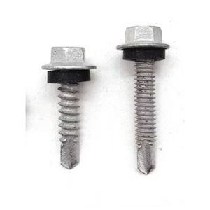 Tornillos autoperforantes Buen precio Tornillos de accionamiento hexagonal Pernos Otros sujetadores Fabricante vietnamita al por mayor - Product Image 6