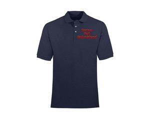 Polo de Golf personalizado para hombre de alta calidad, Camisa lisa en blanco de poliéster transpirable con logotipo, opción de talla grande disponible en conjuntos - Product Image 5