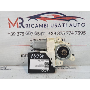 MOTORE ELETTRICO PER FINESTRINO ANTERIORE DESTRO VOLVO V50 1a Serie 30710167 D4204T (03>07) - Product Image 3
