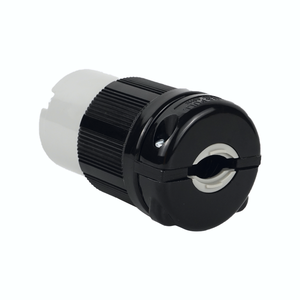 Conector de puesta a tierra NEMA 20A 125VAC para uso industrial - Product Image 4