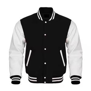 Heavy Cuffs and Waistbands Black Cropped Embossed <b>Bomber</b> <b>Jacket</b> Polyester lined Biker's Style PU <b>Leather</b> <b>Jacket</b> <b>For</b> <b>Women</b> - Product Image 1