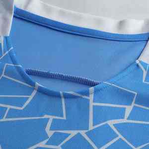 Camiseta de fútbol de entrenamiento profesional de secado rápido al por mayor, camiseta de fútbol profesional de uniforme sublimado para hombre - Product Image 3