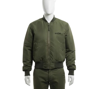 Casual wear <b>Men</b> <b>Bomber</b> <b>jacket</b> windproof <b>varsity</b> style customized design <b>men</b> High quality baseball <b>bomber</b> <b>jacket</b> - Product Image 1