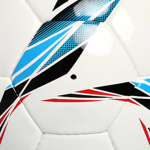 Balón de Fútbol de Entrenamiento Deportivo de Material PU de Alta Calidad Cosido a Mano en Pakistán - Product Image 6