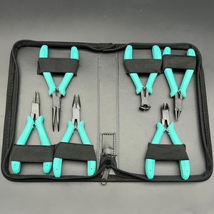 เครื่องมือเครื่องประดับแบบเรียบง่ายคีมเครื่องประดับงานหัตถกรรม - Product Image 6