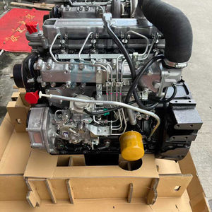 Moteur diesel complet d'origine NEUF S4S pour chariot élévateur 55KW 2500RPM 32A89-60600378433 pour pièces de machines de construction Mitsubishi - Product Image 5